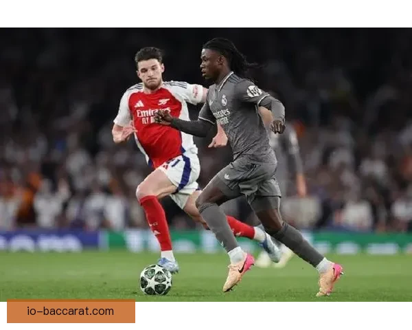 卡马文加在欧冠联赛之夜的闪耀表现与皇马未来崛起之路